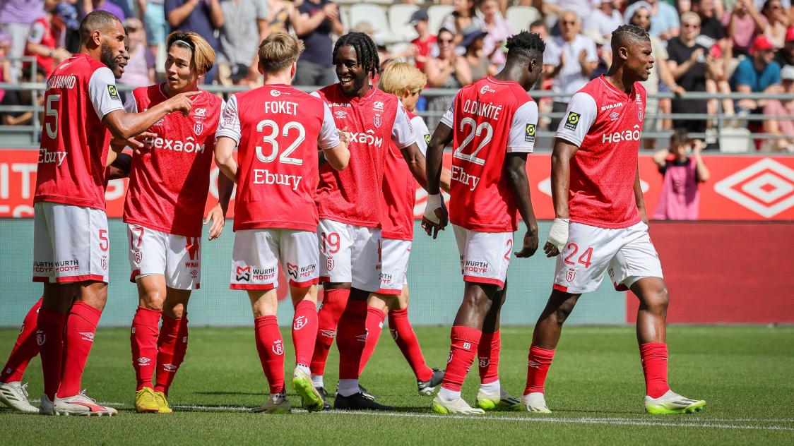 Reims foot outlet